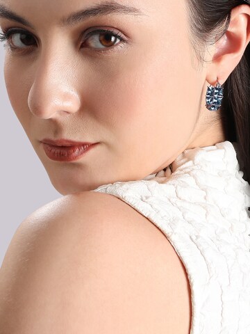 MISH Ohrringe 'Eden' in Blau