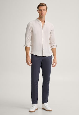 JOOP! Slimfit Hose 'Sake' in Blau