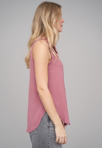 Chemisier Cloud5ive en rose