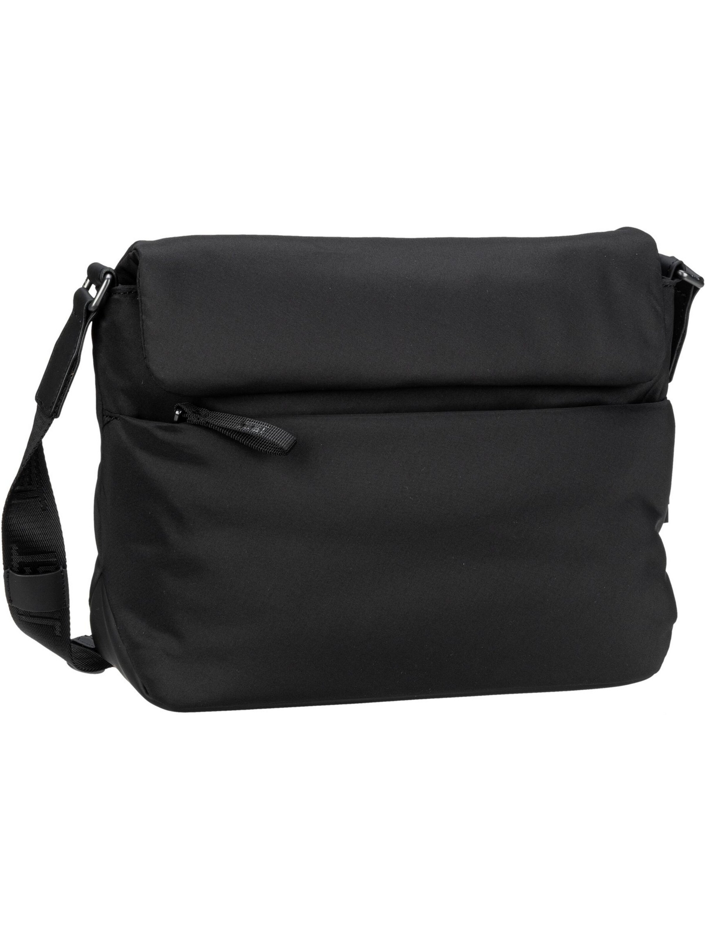 JOST Crossbody Bag 'Falun' in Black: front