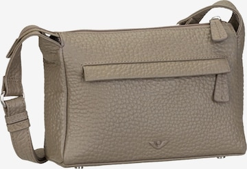 VOi Tasche ' Hirsch Bine ' in Beige: Vorderseite