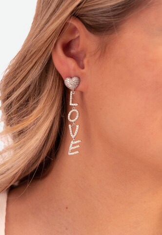 My Jewellery Ohrringe in Silber