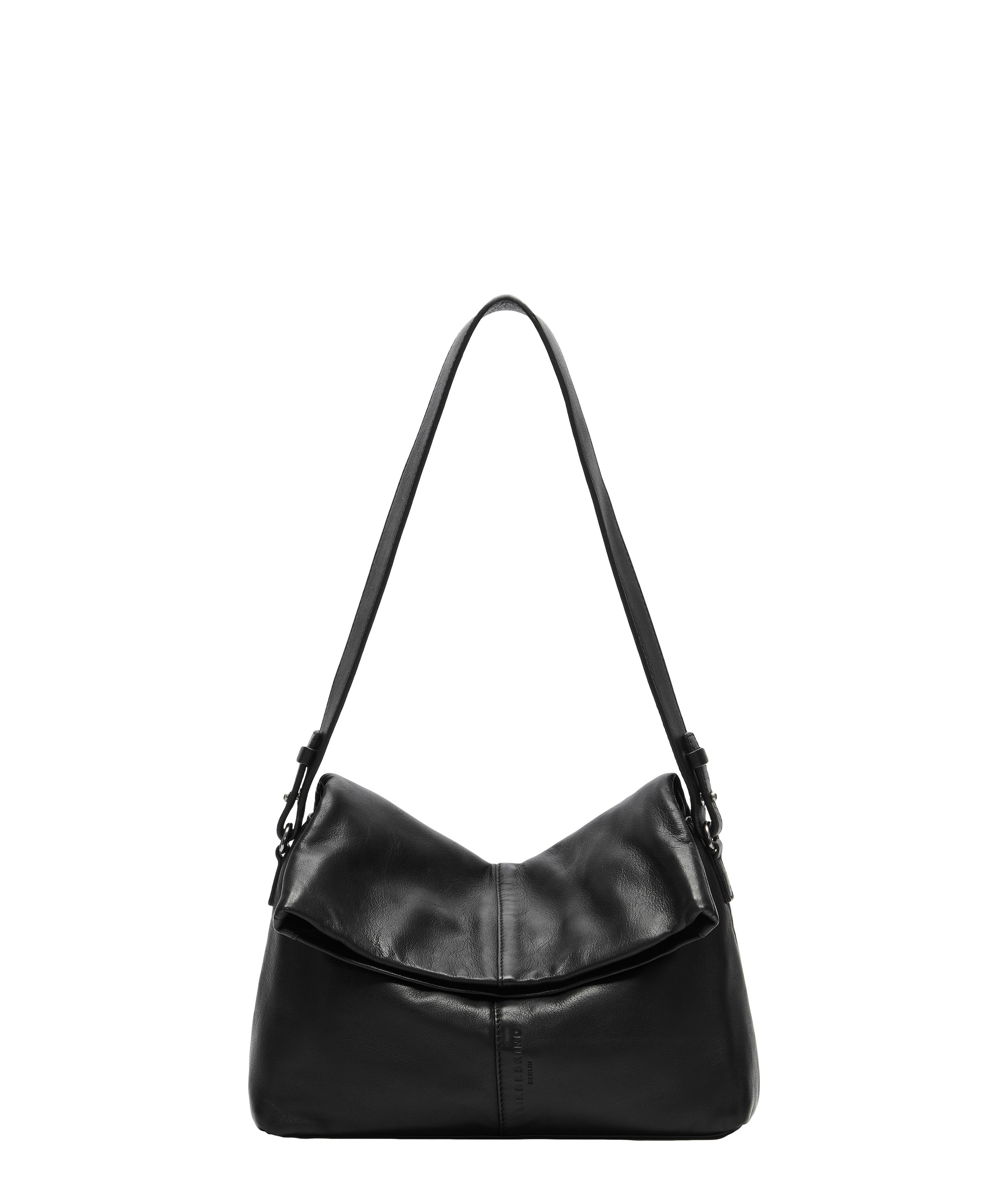 Liebeskind BerlinTorba za na rame - crna boja: prednji dio