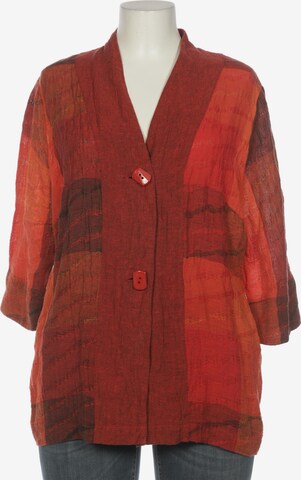 Vetono Blouse & Tunic in XL in Red: front