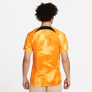 NIKE Trikot 'Niederlande 2022' in Orange