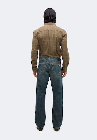 Loosefit Jean 'Space' WEEKDAY en bleu
