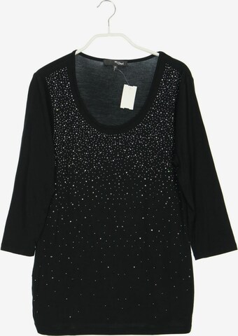 My Own Top & Shirt in M in Black: front