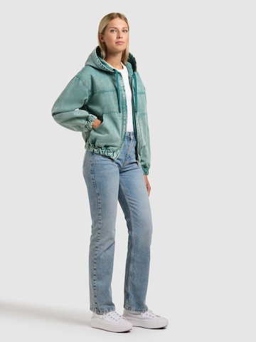 Veste mi-saison 'Gretel' khujo en vert