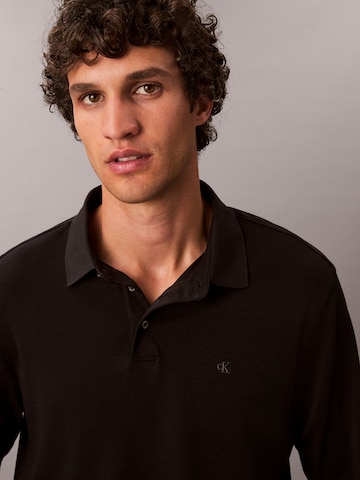 T-Shirt Calvin Klein en noir
