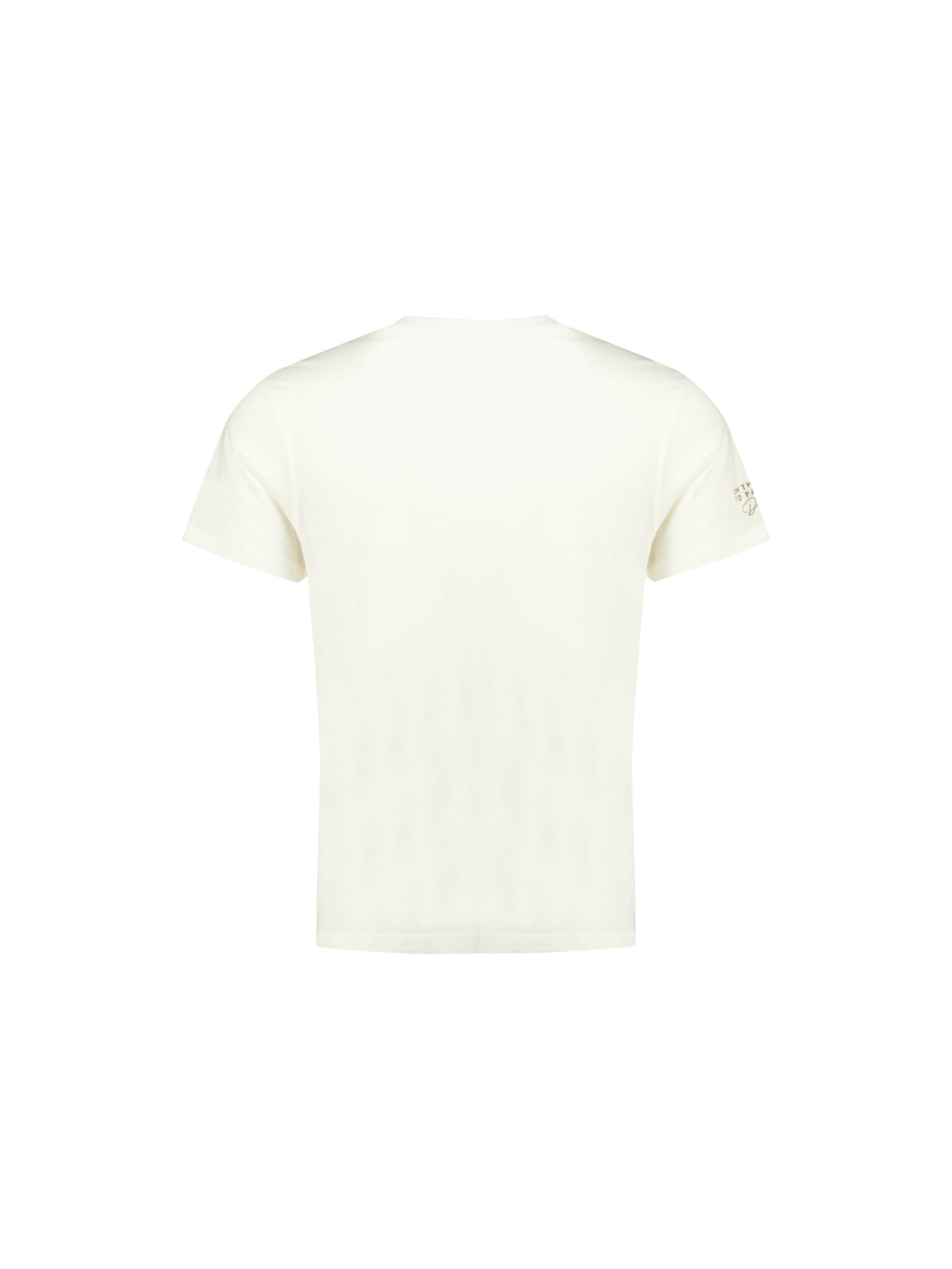 Deeluxe Shirt in Wit