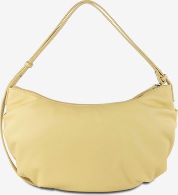 bugatti Shoulder Bag 'Daria' in Yellow