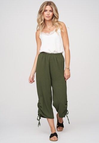Cloud5ive Loosefit Broek in Groen