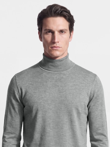 BENVENUTO Pullover Alberto in Grau: Vorderseite