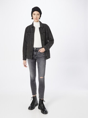 rag & bone Skinny Τζιν σε γκρι