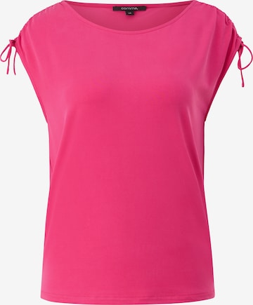 COMMA Shirt in Pink: predná strana