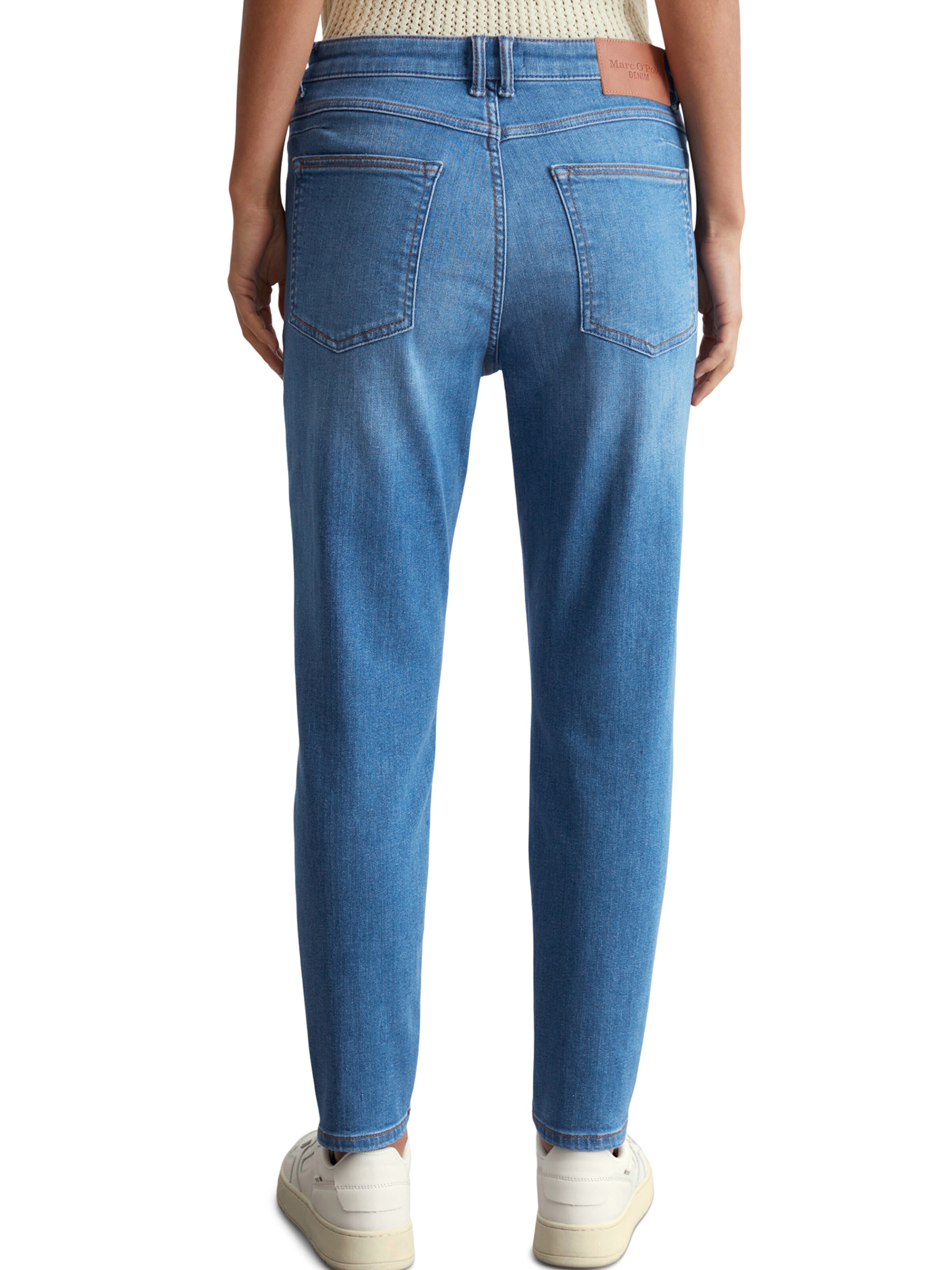 Marc O'Polo DENIM Regular Jeans in Blauw