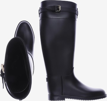 Mulberry Dress Boots in 37 in Black: front