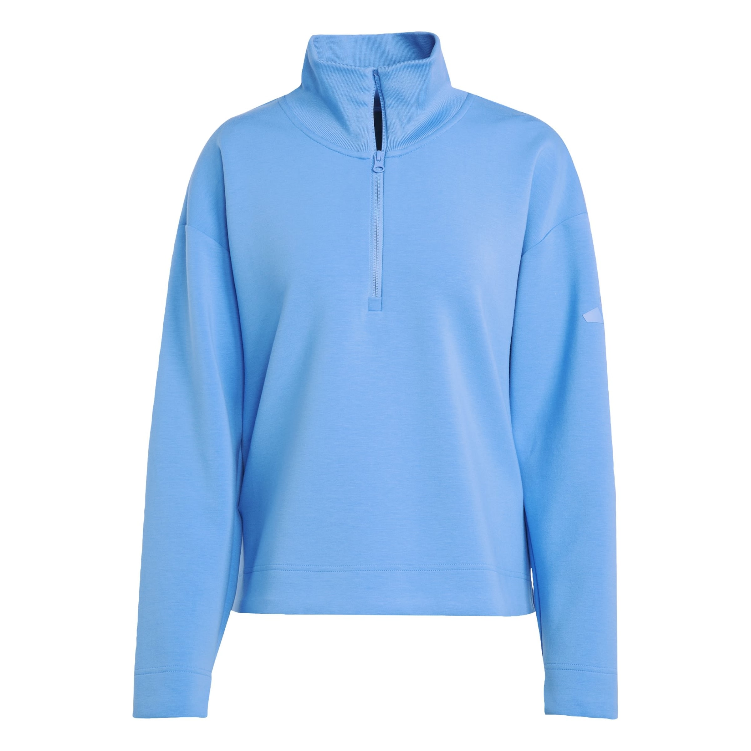 ADIDAS SPORTSWEAR - Sudadera 'All Szn' en azul: frente