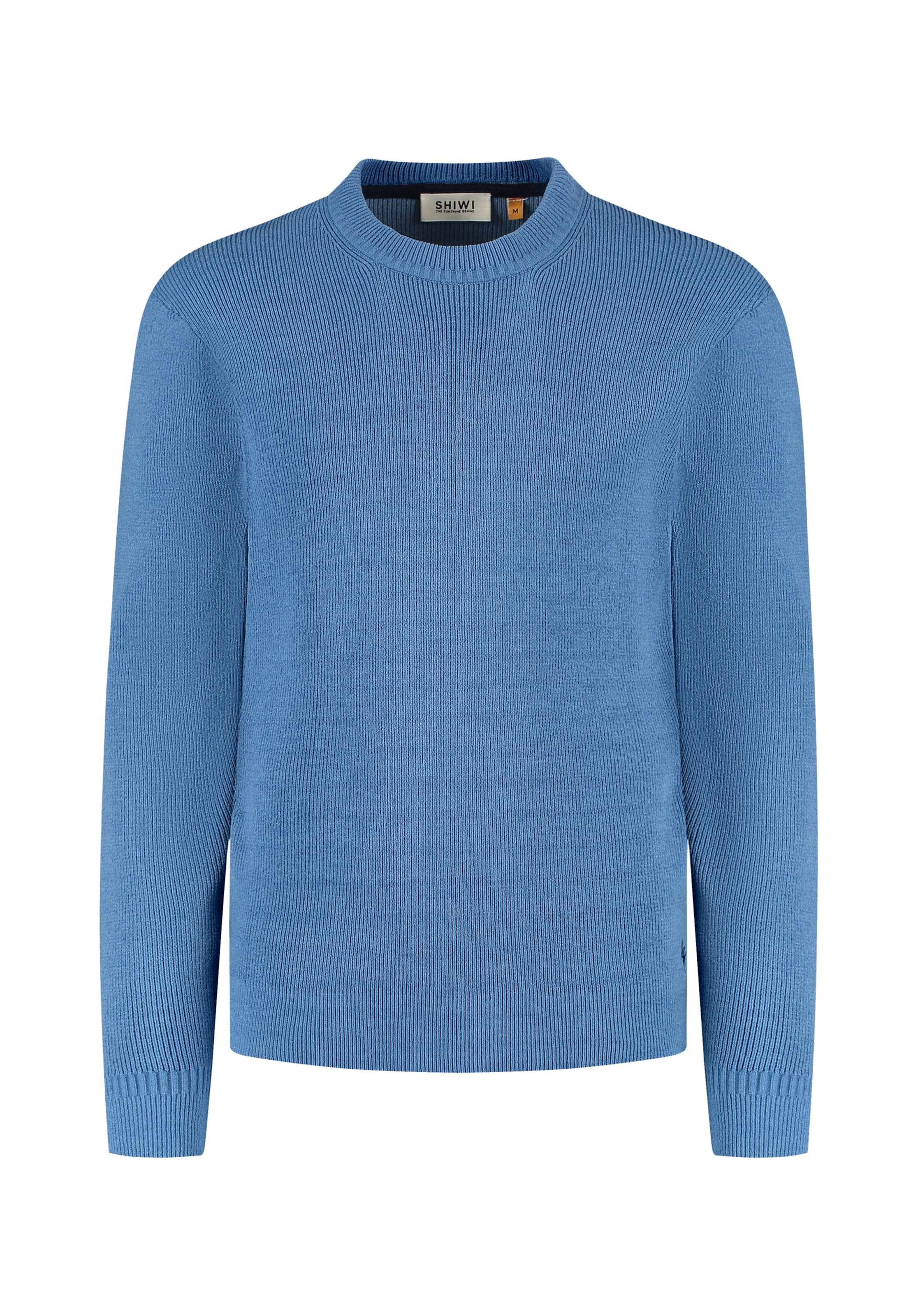 Shiwi Pullover 'CHENILLE' em azul, Vista do artigo