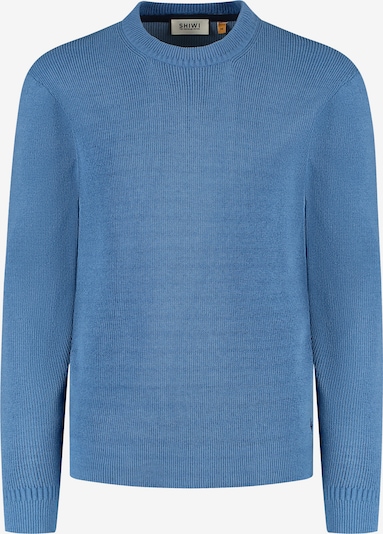 Shiwi Neulepaita 'CHENILLE' värissä sininen, Tuotenäkymä