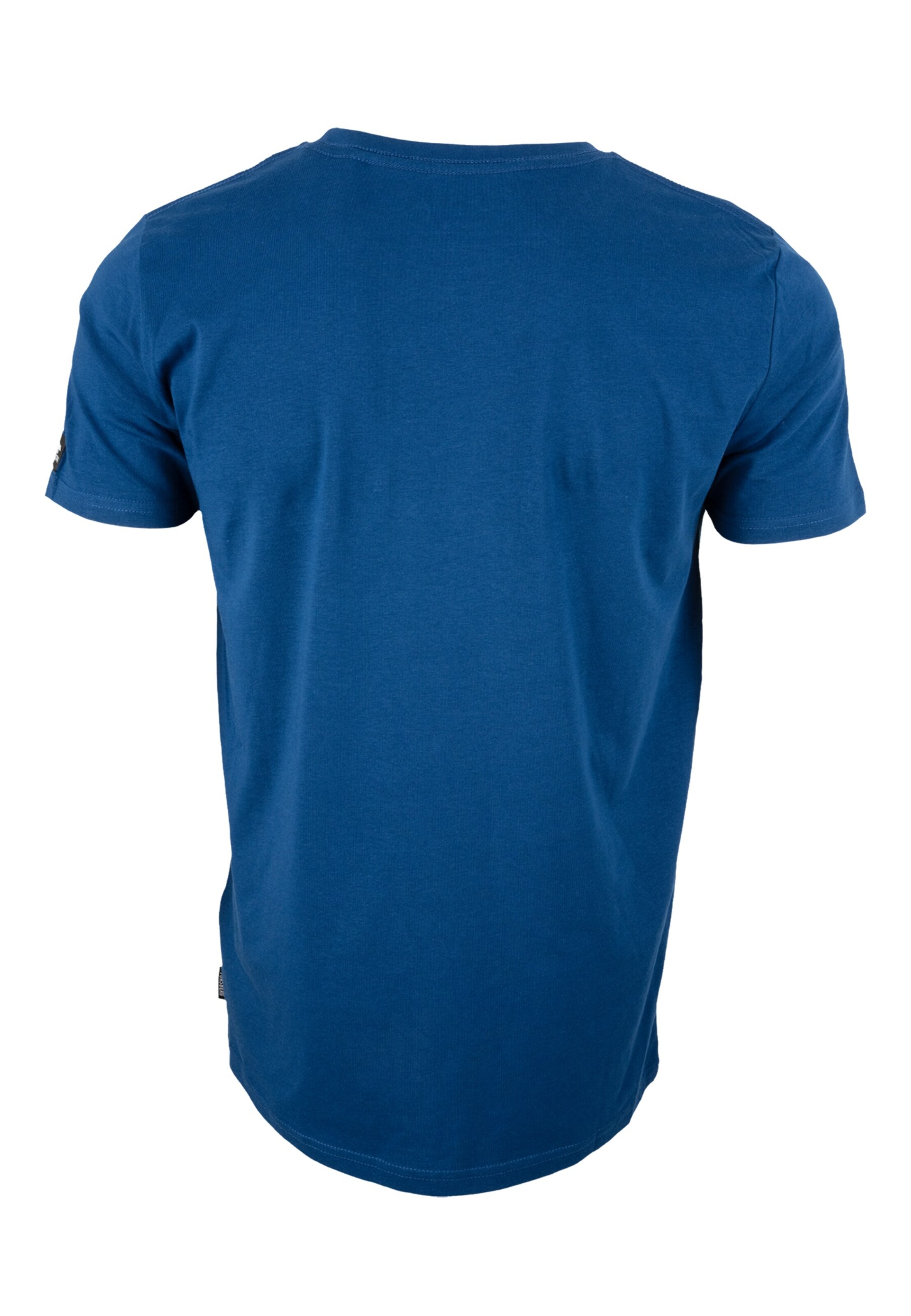 FORSBERG Shirt in Blue