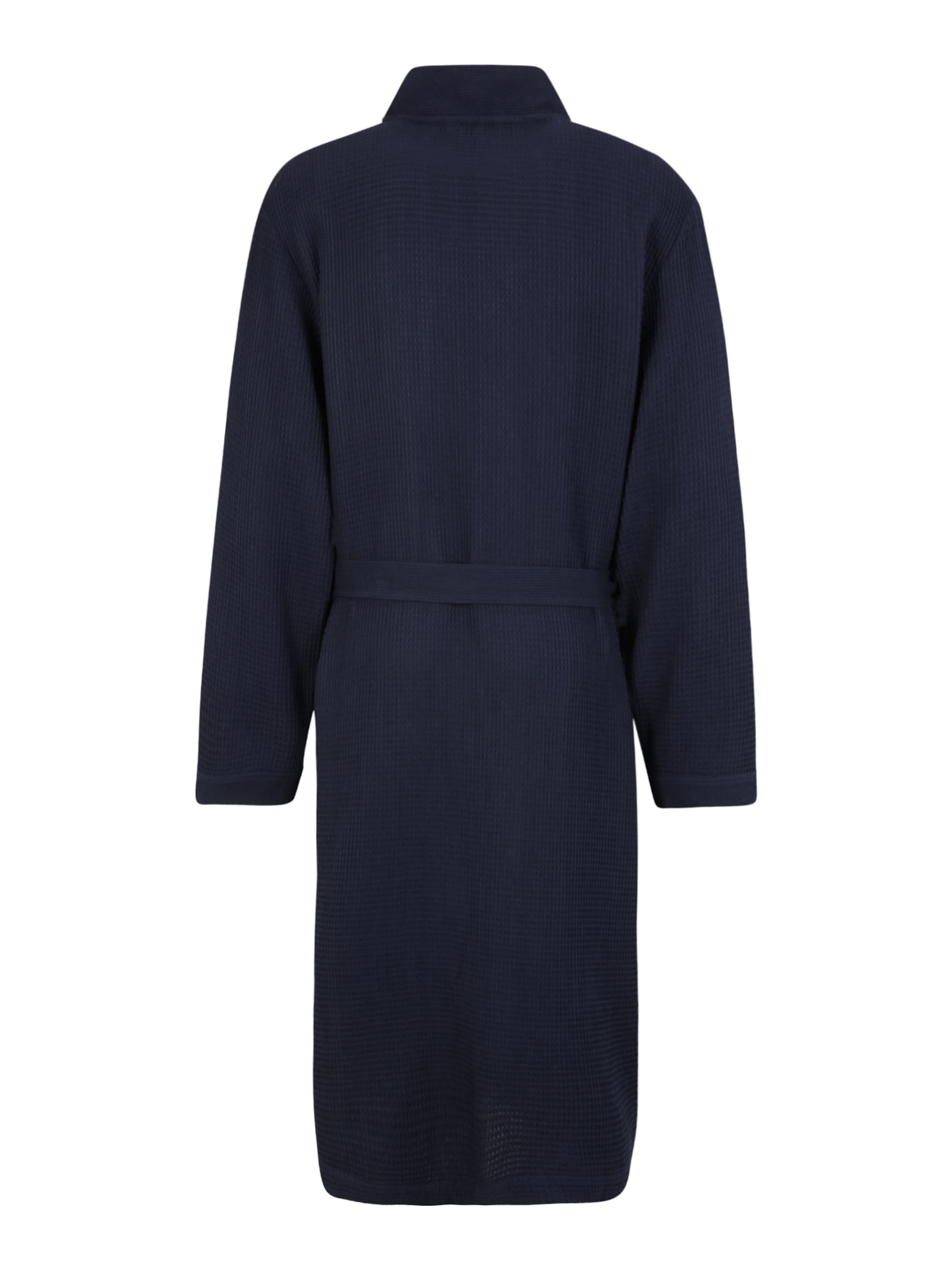 JBS OF DENMARK Bathrobe short in Blue