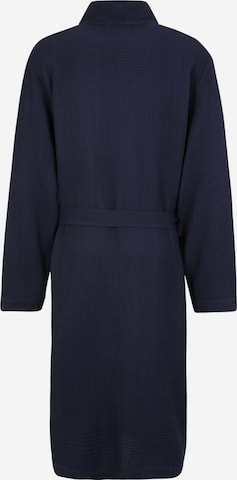 JBS OF DENMARK Short Bathrobe in Blue