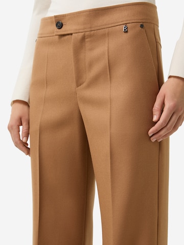 BOGNER Regular Hose 'Hermia' in Braun