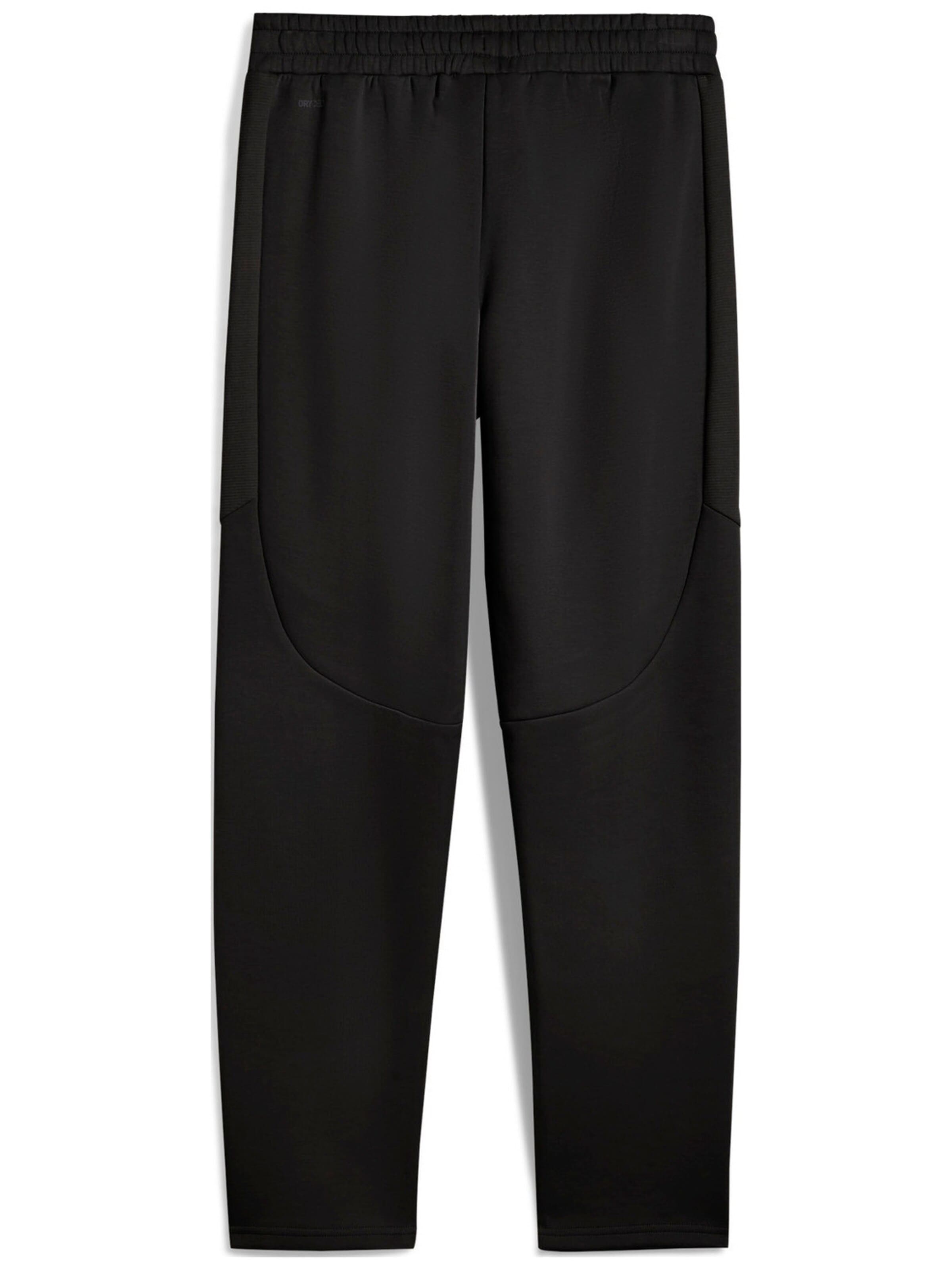 PUMA - regular Pantalón deportivo 'Puma Evostripe Pants Dk' en negro