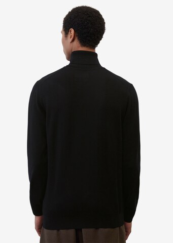 Marc O'Polo Pullover in Schwarz