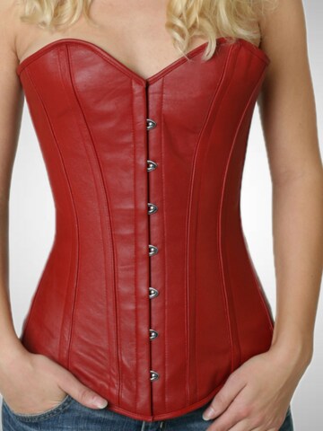 fapedo Shaping Top in Red