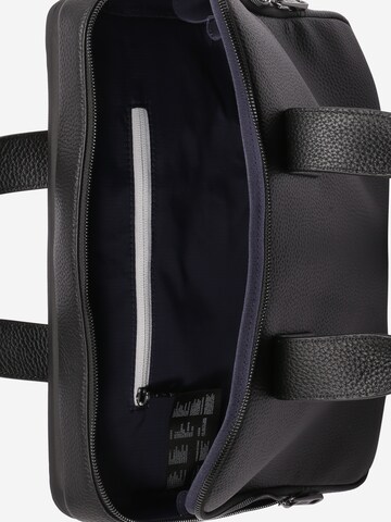 LACOSTE Document bag in Black