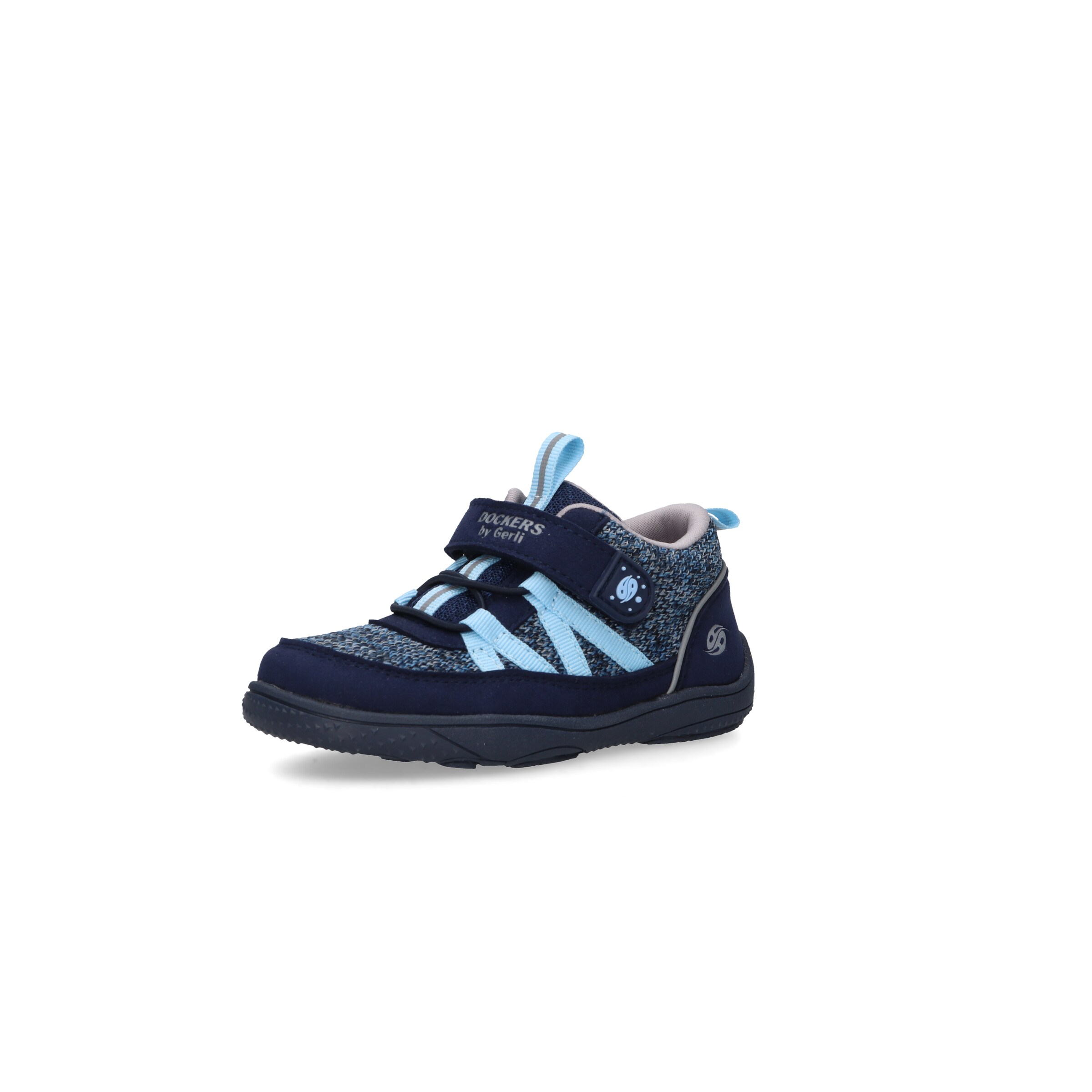 Dockers by Gerli Sneaker in Blau: Vorderseite
