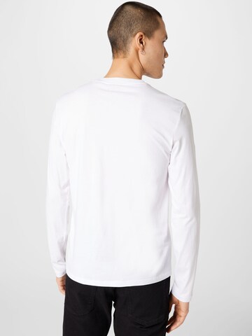 HUGO - Camiseta 'Derol 222' en blanco