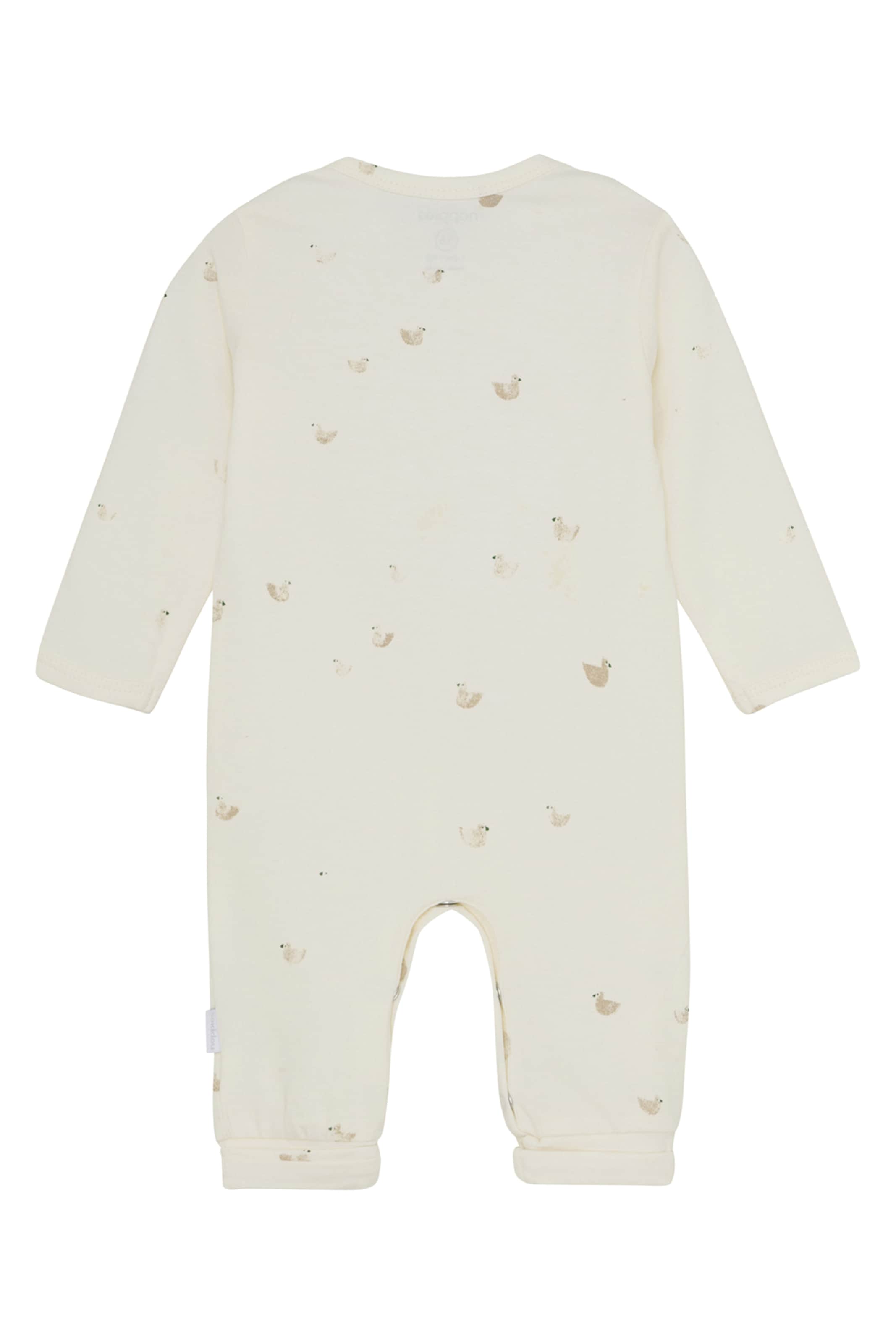 Noppies Romper/bodysuit 'Nolan' in White