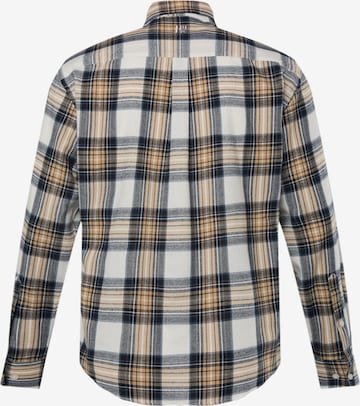 JAY-PI Regular fit Button Up Shirt in Grey