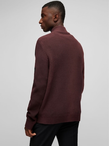 HECHTER PARIS Pullover in Rot