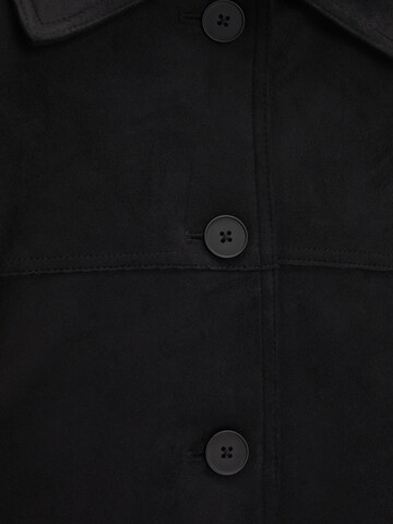 Pull&Bear Between-season jacket in Black