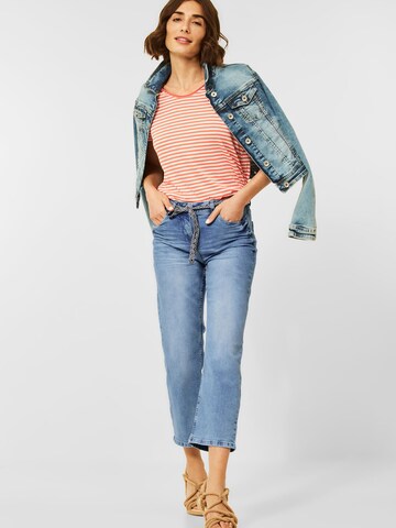 CECIL Regular Jeans in Blauw