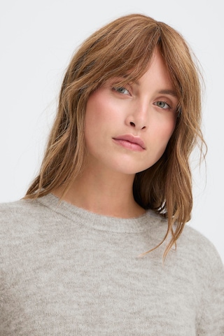 Pull-over 'PZASTRA' Pulz en gris