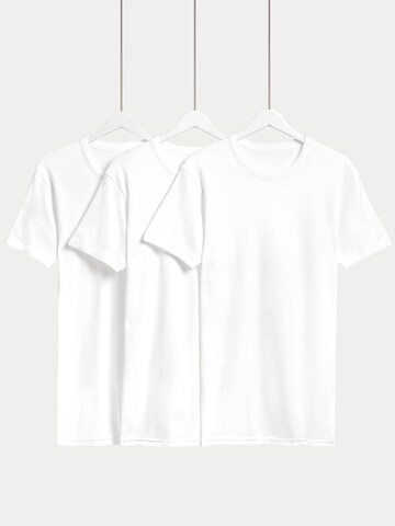 Marks & Spencer Shirt in Wit