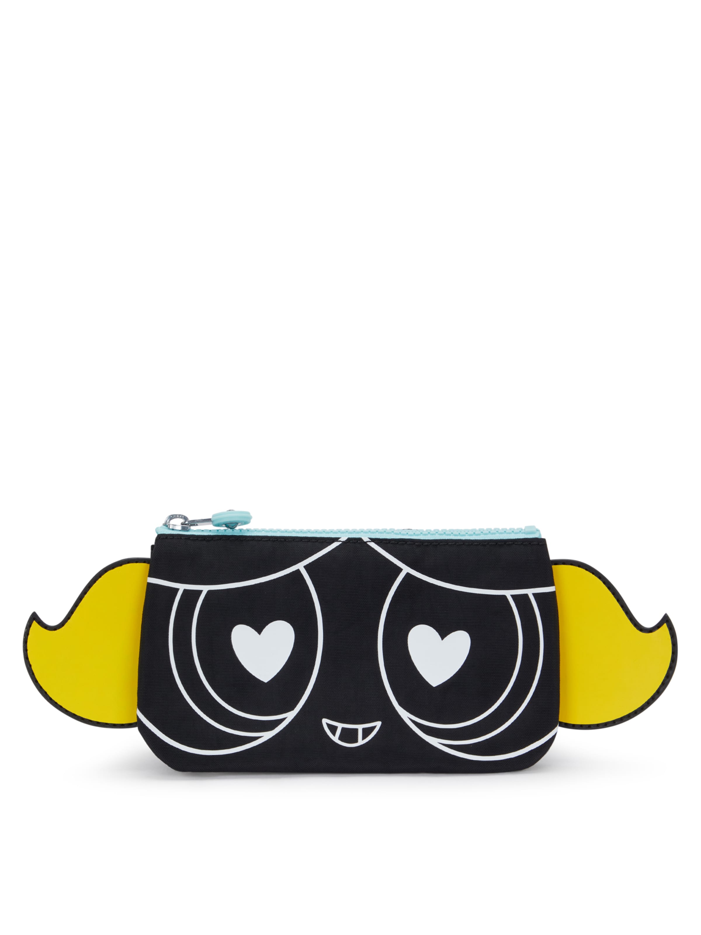 KIPLING Crossbody bag 'Creativity L' in Black: front