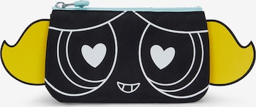 juoda KIPLING Rankinė su ilgu dirželiu 'Creativity L': priekis