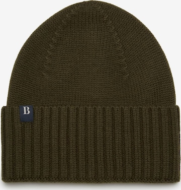 Boggi Milano - Gorros em verde: frente