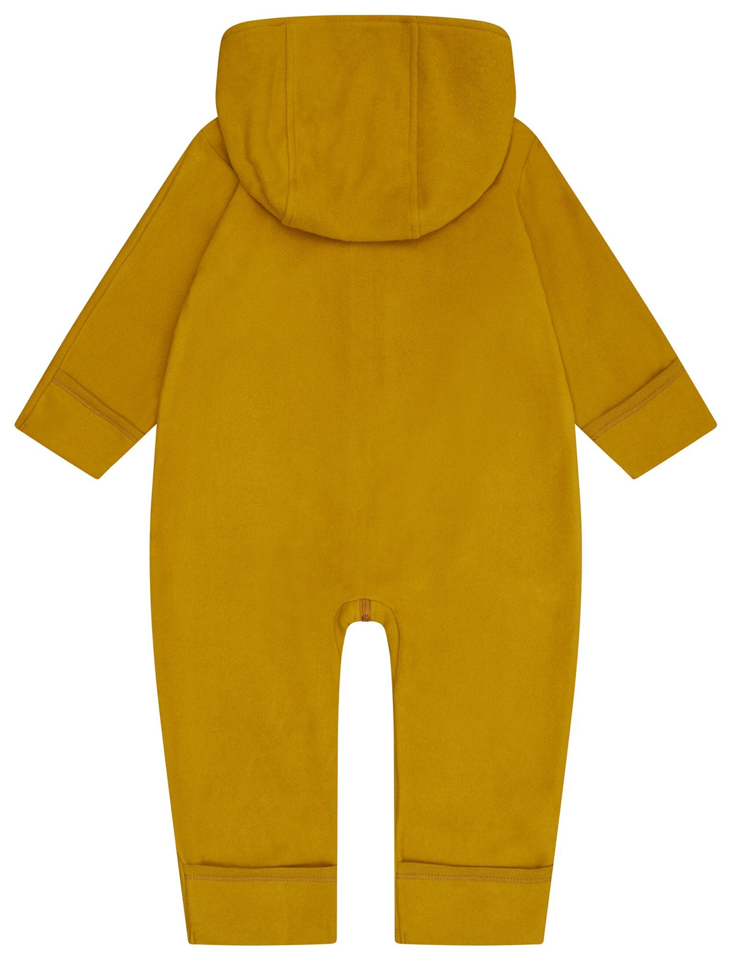 loud + proud Dungarees in Yellow