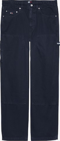 Tommy Jeans Spodnie 'JAIMIE' w kolorze niebieski: przód