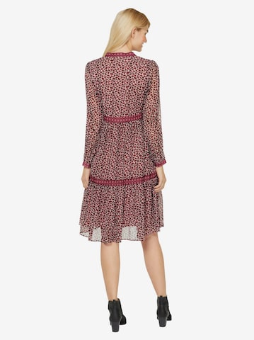 Linea Tesini by heine Dress in Red