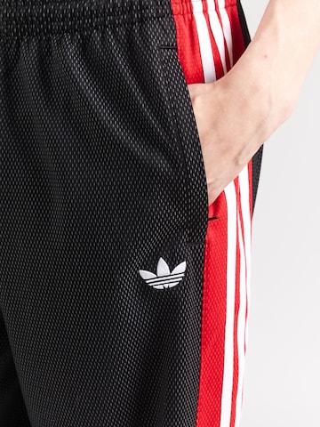 ADIDAS ORIGINALS Loosefit Broek in Zwart