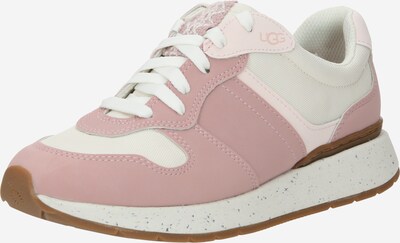 UGG Baskets basses 'RETRAINER' en rose / rose clair / blanc, Vue avec produit