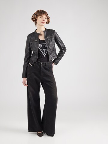 GUESS Shirt in Zwart